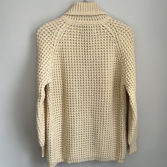 Purple Heather Cardigan - Picture 5 of 10